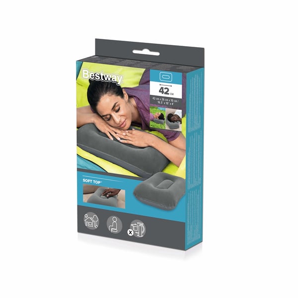 Bestway 67121 / 23 camping puder Oppustelig