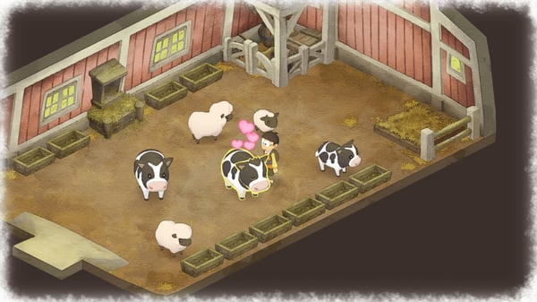 BANDAI NAMCO Entertainment Doraemon Story of Seasons Vakio Englanti PlayStation 4