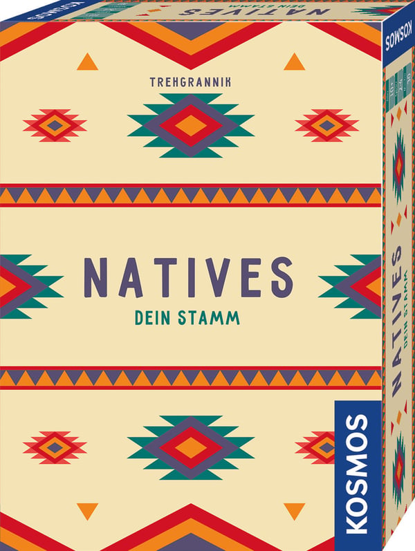 Kosmos Natives Dein Stamm Kosmos Natives Dein Stamm