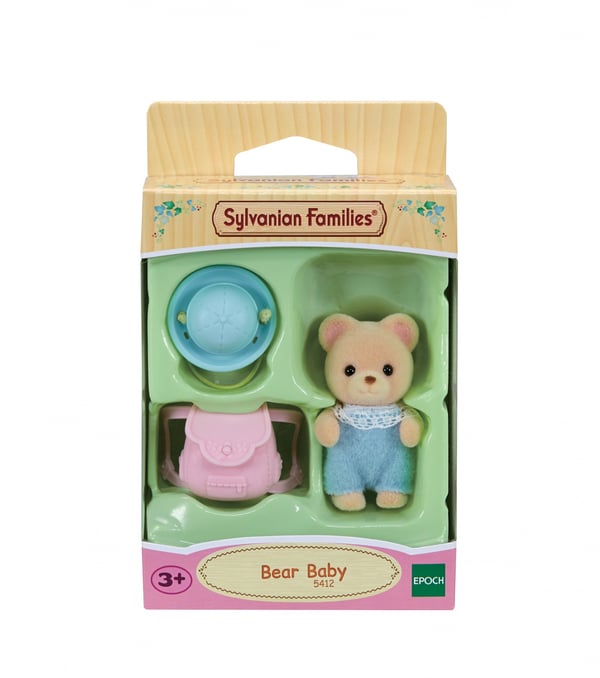 Sylvanian Families Karhuvauva