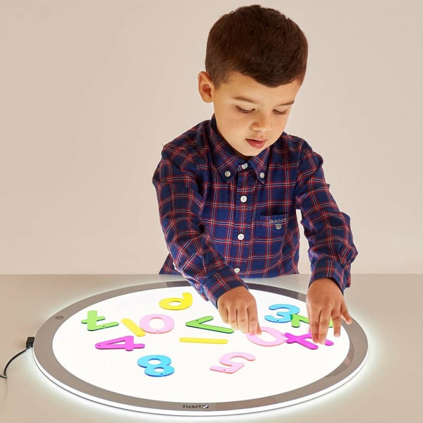 Tickit Rainbow Numbers
