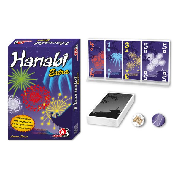 Asmodee ABA04135 sällskapsspel Kortspel Flera olika genrer