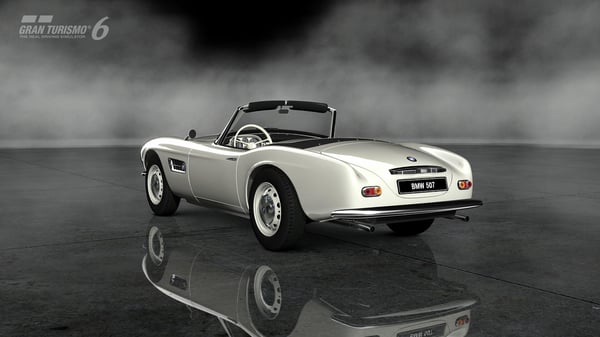 Sony Interactive Entertainment Gran Turismo 6 Vakio Englanti, Ranska PlayStation 3