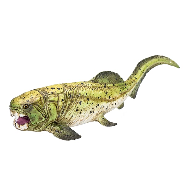 Mojo Fun Dunkleosteus