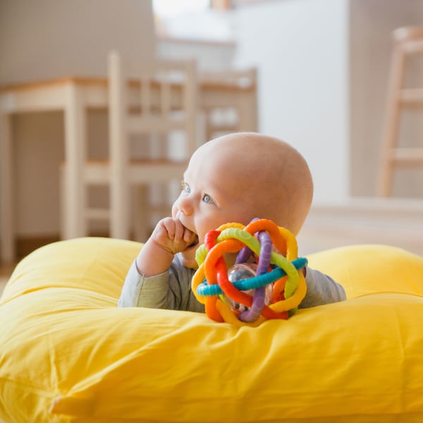 Playgro Bendy Ball helistin