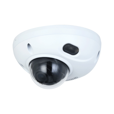 Dahua Technology WizSense DH-IPC-HDBW3441F-AS-S2 bevakningskameror Kupol-formad IP-säkerhetskamera Inomhus & utomhus 2688 x 1520 pixlar Innertak/vägg