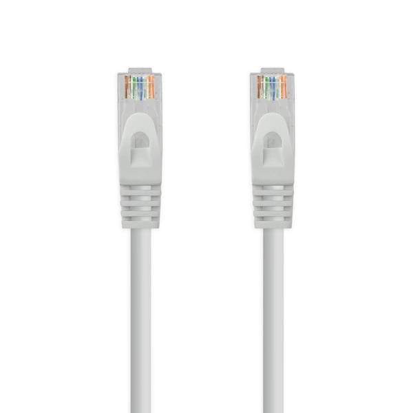 Nanocable 10.20.1801-L150 netværkskabel Grå 1,5 m Cat6a U/UTP (UTP) Rund