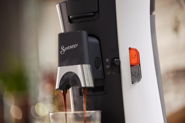 Philips Senseo CSA230/01 kahvinkeitin Täysautomaattinen Kapselikeitin 0,9 L