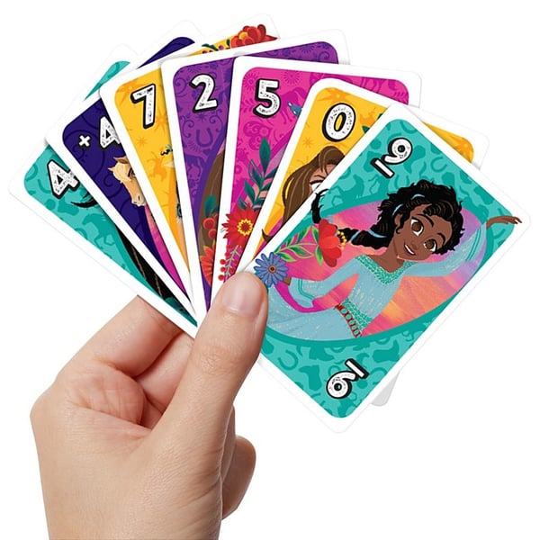 Games UNO Spirit UNO Spirit Untamed