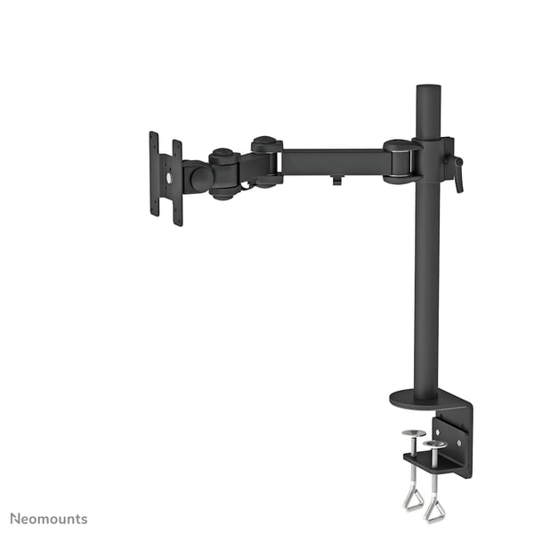 Neomounts FPMA-D960 monitorin kiinnike ja jalusta 76,2 cm (30") Vastaanotto Musta