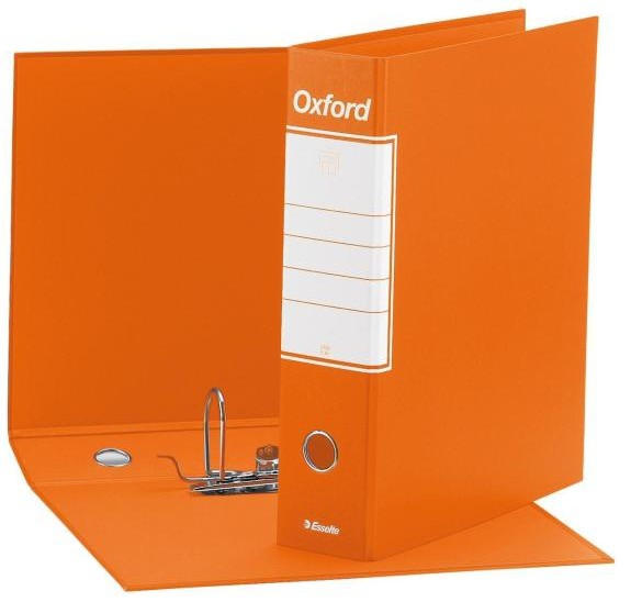 Esselte Oxford ringbind A4 Orange