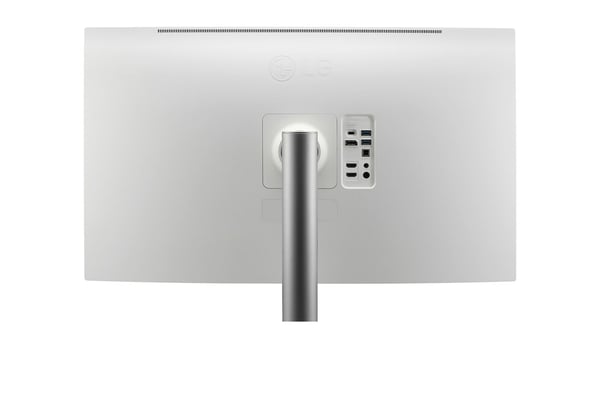 LG 32UQ850V-W tietokoneen litteä näyttö 80 cm (31.5") 3840 x 2160 pikseliä 4K Ultra HD LED