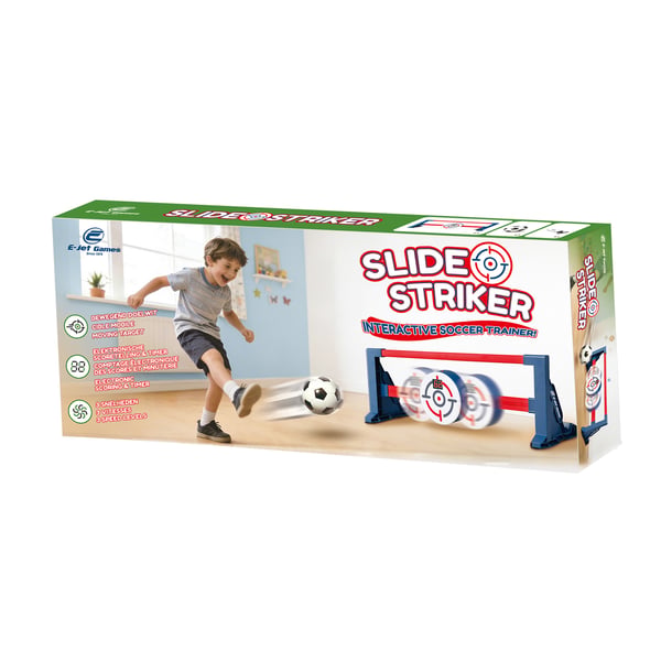 Gear2Play Slide Strike Fodboldsæt
