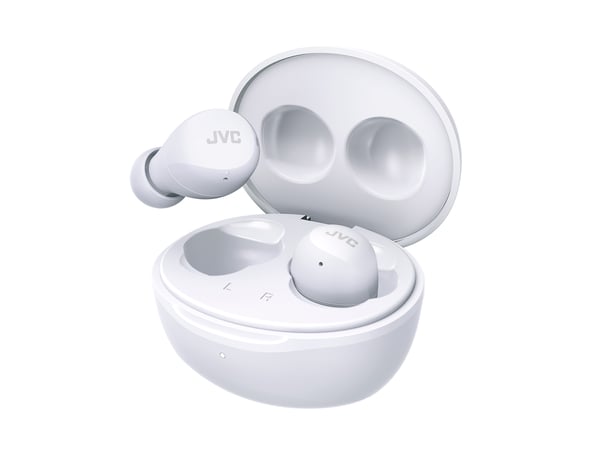 JVC HA-A6T Headset True Wireless Stereo (TWS) I öra Samtal/musik Bluetooth Vit