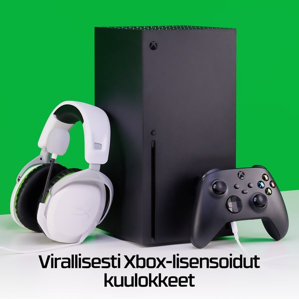 HyperX CloudX Stinger II – langalliset kuulokkeet – Xbox