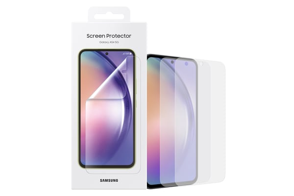 Samsung EF-UA546 Klar skærmbeskytter 2 stk