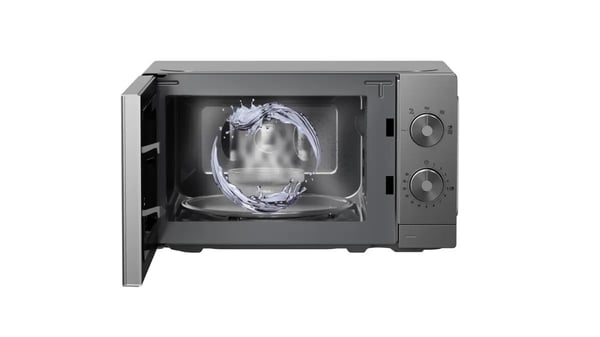 Gorenje MO20E1T4 Rostfritt stål Enbart mikrovågsugn Bänkdiskmaskin 20 l 700 W
