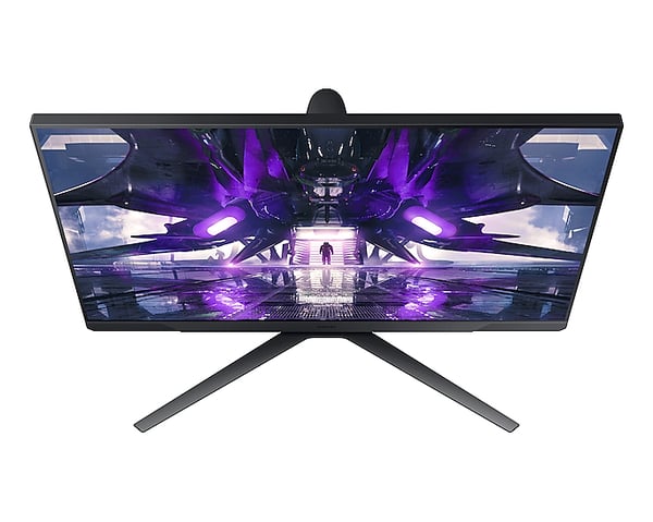 Samsung LS24AG302NU computerskærm 61 cm (24") 1920 x 1080 pixel Fuld HD LED Sort
