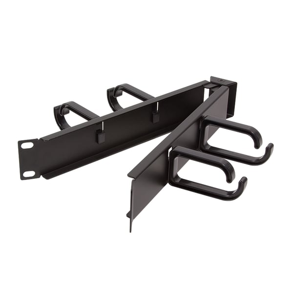 LogiLink OR103B kabelkanal Kurvekabelbakke Sort