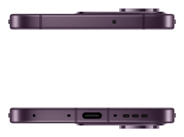OPPO Reno16 5G Purple Black Box 16,1 cm (6.32") Dual SIM Android 16.0 USB Type-C 8 GB 512 GB 6000 mAh Lilla
