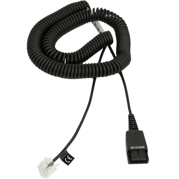 Jabra 8800-01-94 hörlurstillbehör Kabel