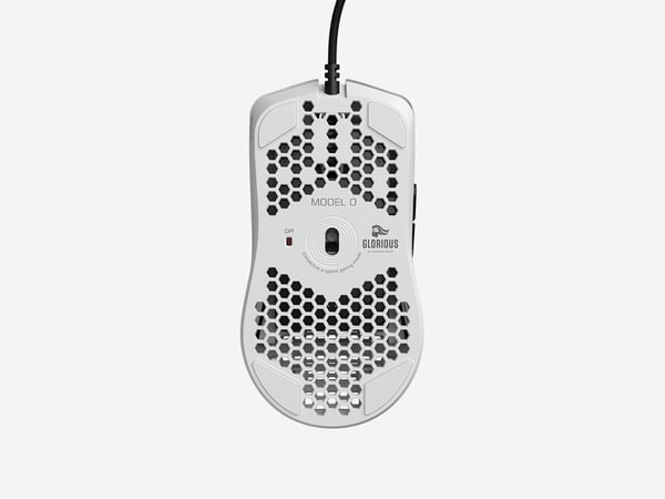 Glorious Gaming Model O- hiiri Pelaaminen Oikeakätinen USB A-tyyppi Optinen 3200 DPI