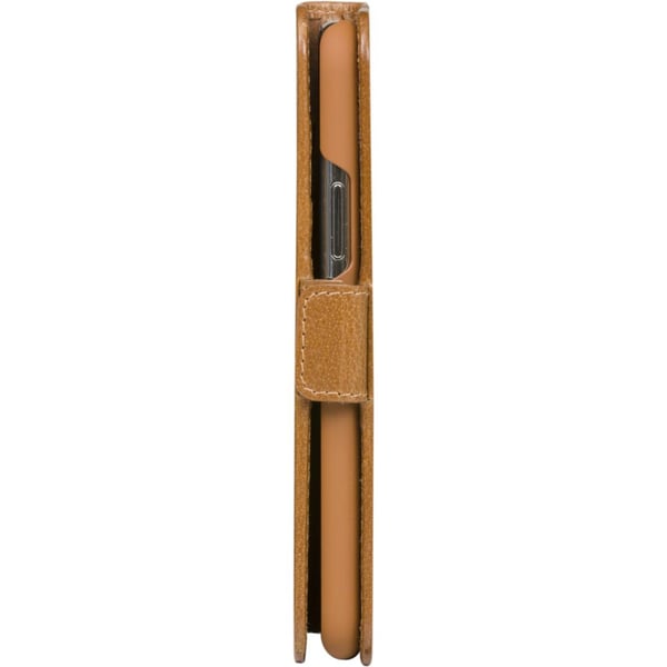 dbramante1928 CPH Plus matkapuhelimen suojakotelo 14,7 cm (5.8") Lompakkokotelo Rusketus