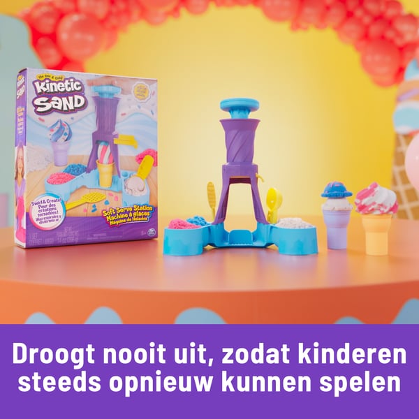 Kinetic Sand 6068385 hobby- och konstleksak