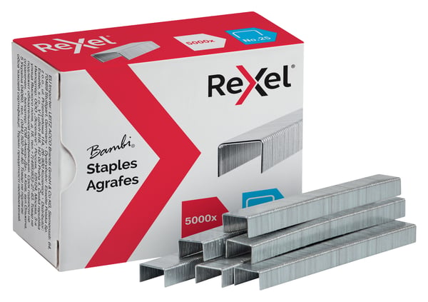 Rexel 5025 Ikke kategoriseret