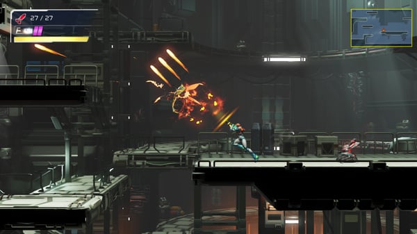 Nintendo Metroid Dread Vakio Monikielinen Nintendo Switch