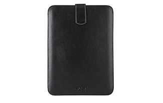 Acer LC.BAG11.001 iPad-fodral Dra fall Svart, Grön