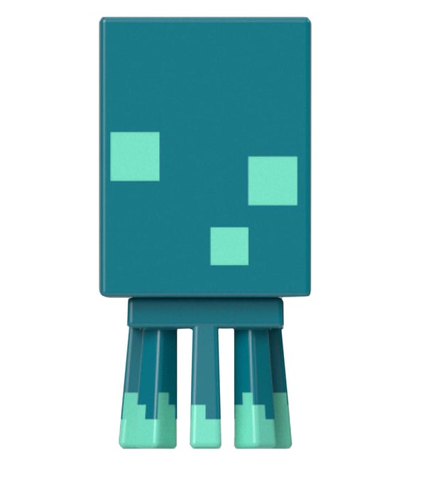 Minecraft HDW03 legetøjsfigur til børn