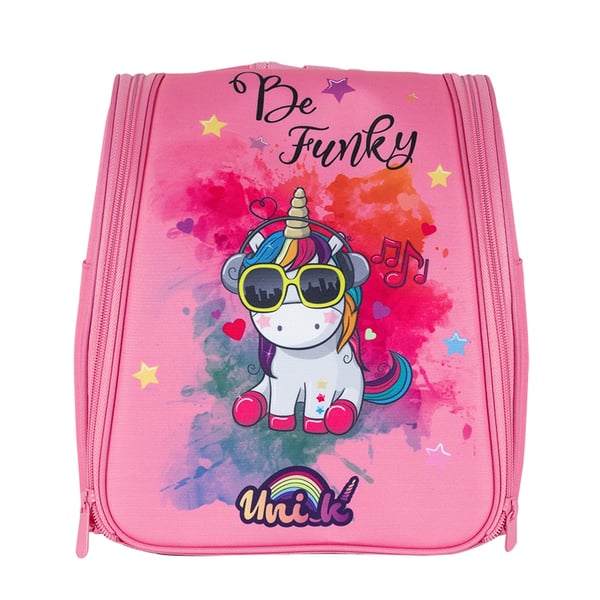 Konix Unik KX BE FUNKY BACKPACK Rygsæk Nintendo Lyserød