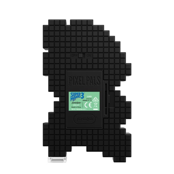 PDP Pixel Pals Luigi - #4