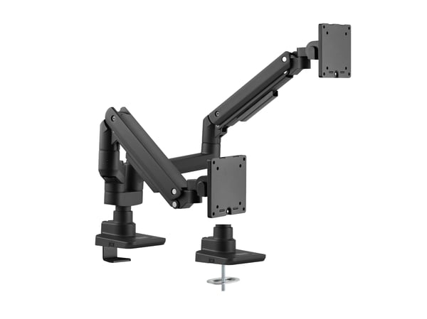 Equip 650182 monitorin kiinnike ja jalusta 88,9 cm (35") Vastaanotto Musta Equip 650182 monitorin kiinnike ja jalusta 88,9 cm (35") Vastaanotto Musta