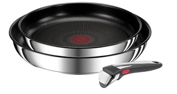 Tefal Ingenio Preference L97493 pannu- ja kattilasarja 3 kpl