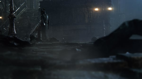 Sony Interactive Entertainment Bloodborne - Game of The Year Edition PlayStation 4