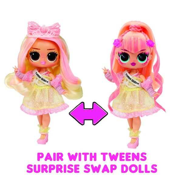 L.O.L. Surprise! 593522EUC dukke