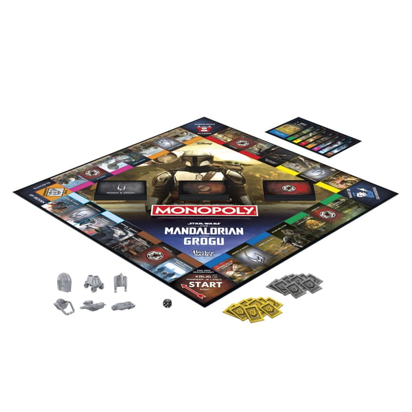 Monopoly G31705682 lautapeli