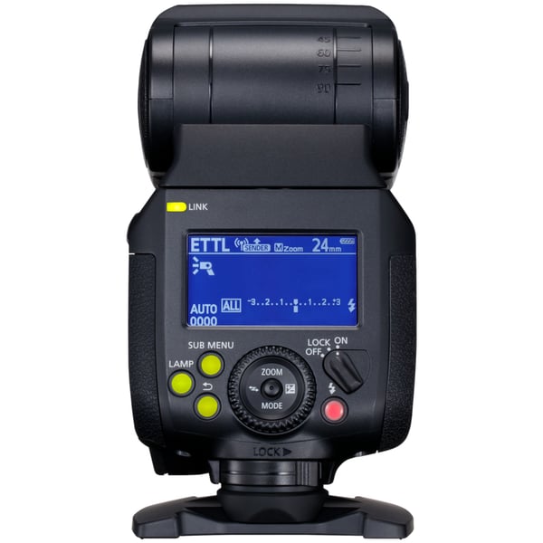 Canon EL-1 Sort