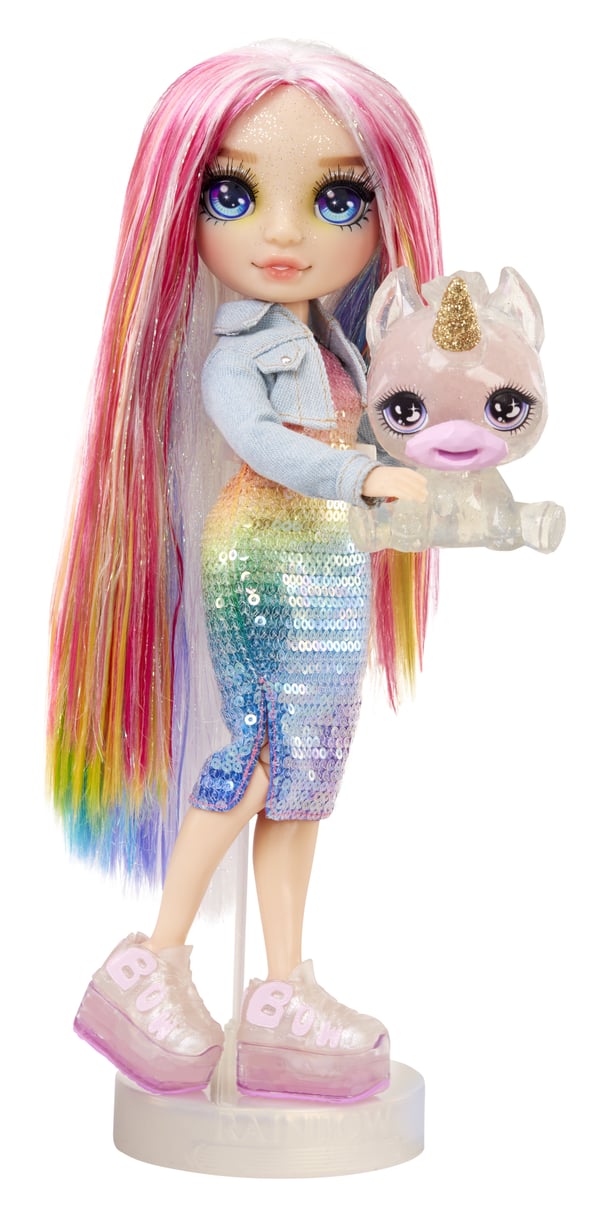Rainbow High 120230EU dukke