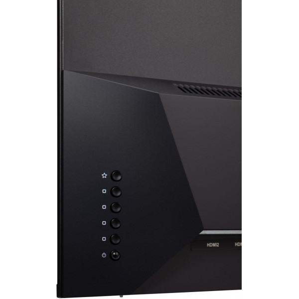 Viewsonic VX Series VX2776-SMH platta pc-skärmar 68,6 cm (27") 1920 x 1080 pixlar Full HD LED Silver
