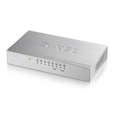 Zyxel GS-108B V3 Hallitsematon L2+ Gigabit Ethernet (10/100/1000) Hopea