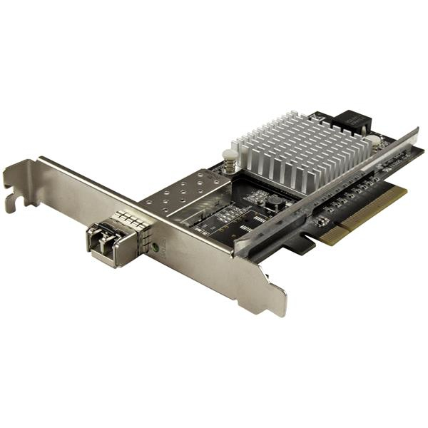 StarTech.com PEX10000SRI netværkskort Intern Fiber 20000 Mbit/s