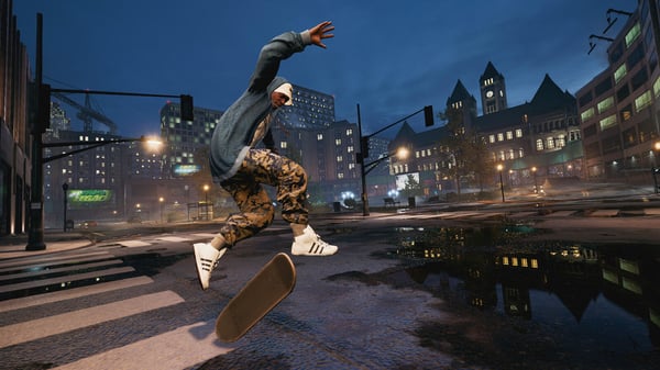 Nintendo Tony Hawks Pro Skater 1+2 (Switch) Uudistettu Monikielinen Nintendo Switch
