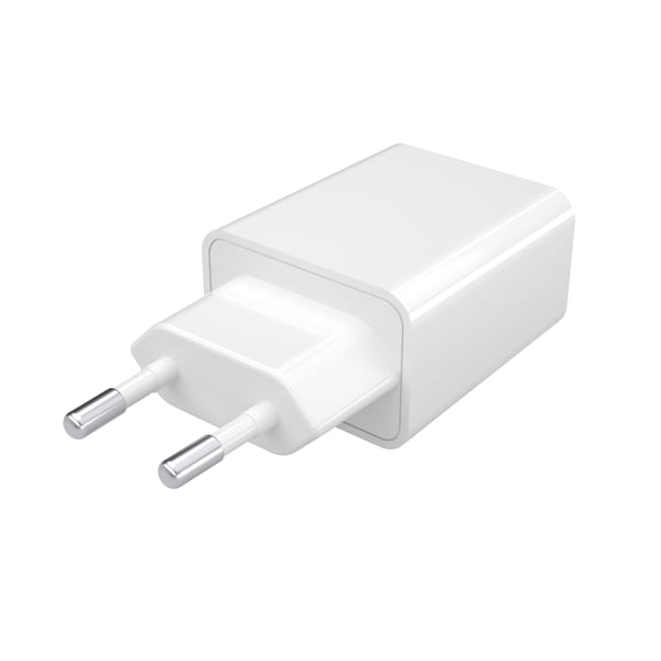 mophie essentials 20W USB-C PD wall adapter Universaali Valkoinen AC Pikalataus Sisätila