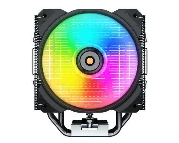 COUGAR CGR-FZA50-ARGB Processor Luftkøler Sort