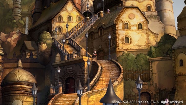 Nintendo Bravely Default II Standard Nintendo Switch