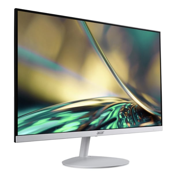 Acer UM.HS2EE.E18 platta pc-skärmar 68,6 cm (27") 1920 x 1080 pixlar Full HD LCD Vit