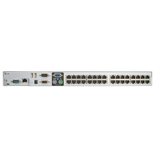 Lindy 39631 KVM-kytkin Hopea